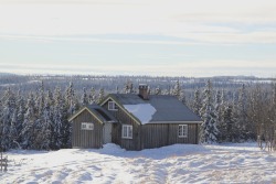 cabinporn:  Cabin in Valdres, Norway.Contributed