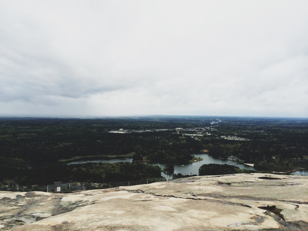 secretofthetrees:  Stone Mountain Georgia