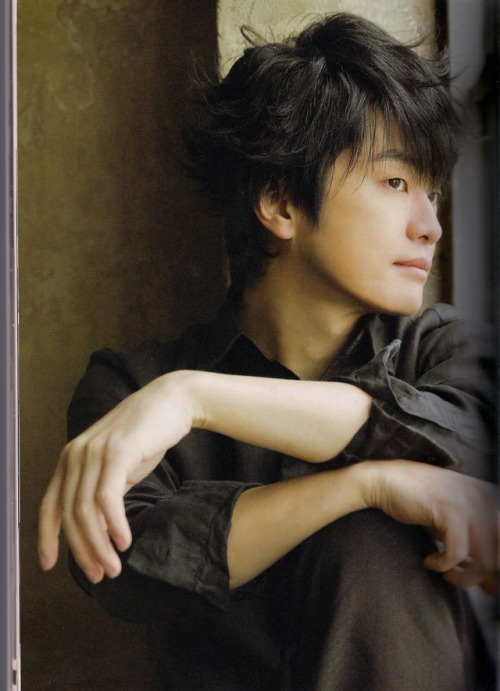 Voice Actor Magazine SPECIAL ISSUE / ARTIST SIDE Jun Fukuyama 1 / 2 / 3 / 4 / 5 / 6 / 7 / 8 / 9 / 10