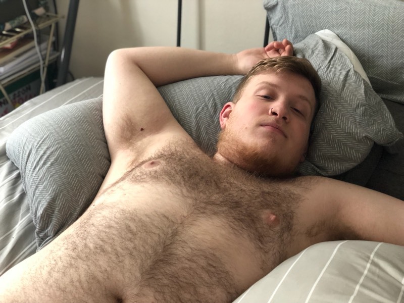 screamocub:These pictures all look super dramatic but honestly I was just sleepy.