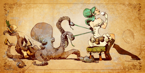 pinuparena:  By Brian Kesinger