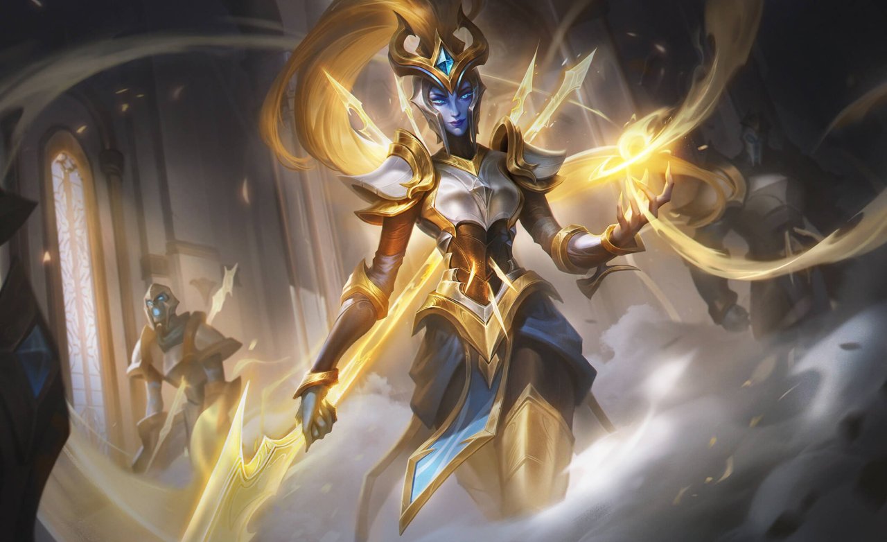 League of Legends: New Heartsteel skins - Splash arts gallery, release date  and more