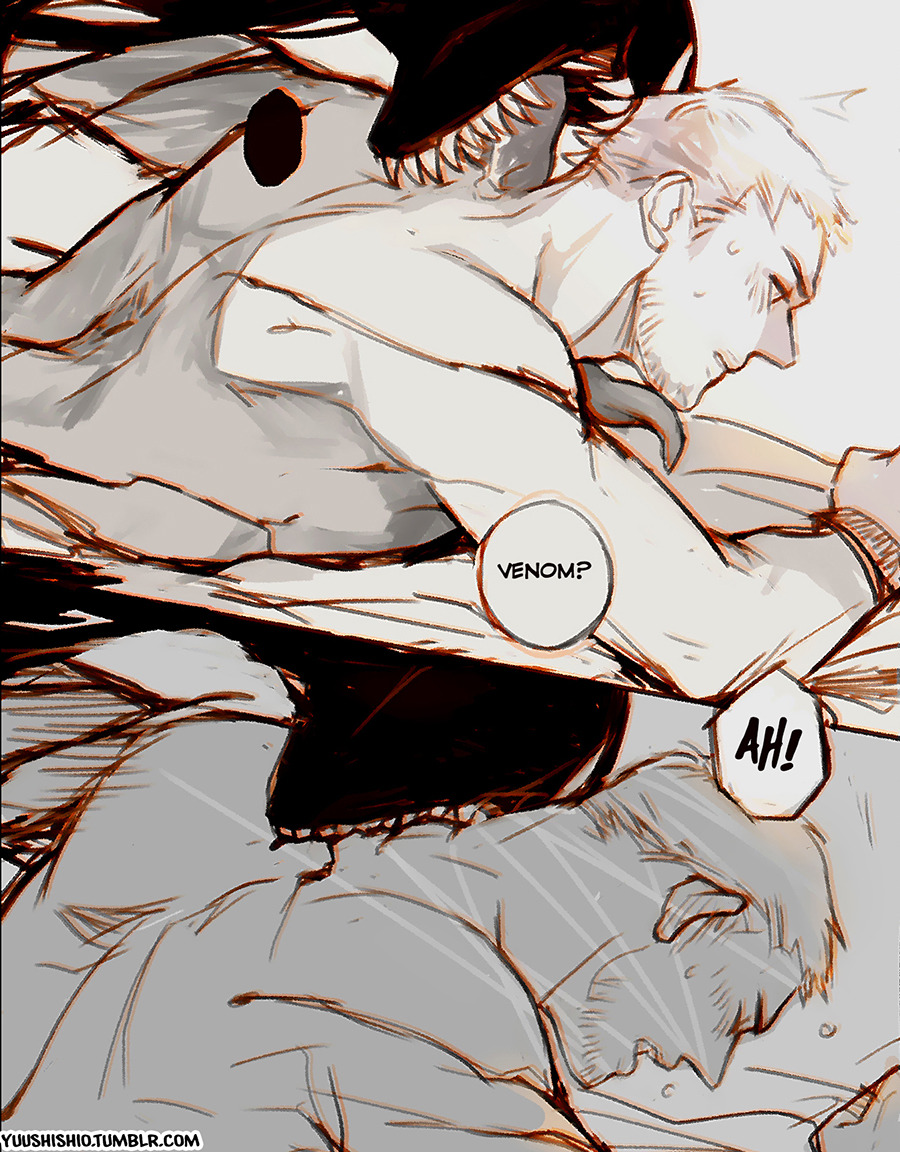 yuushishio: I have my struggling life while drawing this too, Eddie.