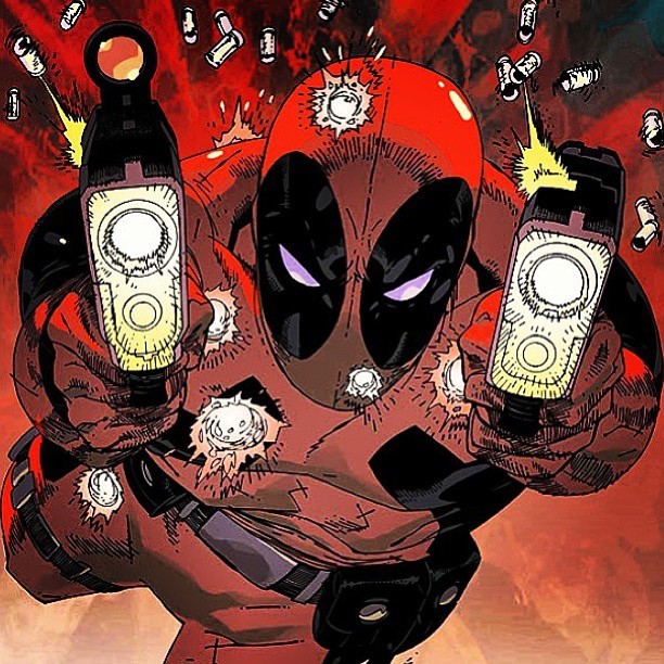#deadpool #marvel #marvelcomics