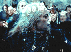 severusnapers:  Ollivander’s Challenge  The Order or Death Eaters?  