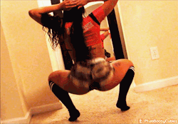 Daincredible:  Twerksumbaby! 