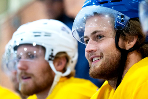Sports Heart Zibanejad Hockey Camp All-Star Game | August 8, 2019