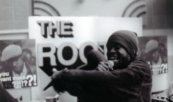 90shiphopraprnb:    The Roots (1995)