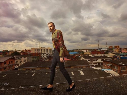 iloveyoulovies:bijah-tuu:divine-hours:Jidenna photographed by TY Bello for THISDAY StyleI need to kn