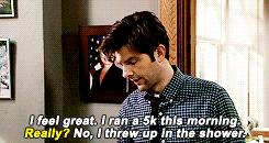 leslie-wyatt:  TOP 20 EPISODES OF PARKS AND RECREATION (as voted by my followers) ↮ #8: The Fight “We need to remember what’s important in life: friends, waffles, work. Or waffles, friends, work. Doesn’t matter, but work is third.”   