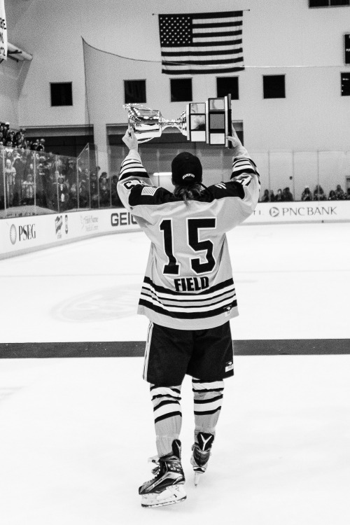 The Boston Pride became the first ever Isobel Cup Champions after defeating the Buffalo Beauts 3-1 o