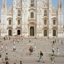 travelingcolors:  Duomo di Milano | Italy (by Kevin Kunstadt)