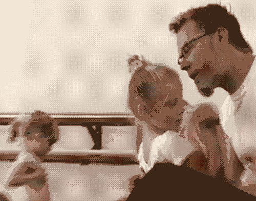 I Tear Up Whenever I See James Interacting With Kids