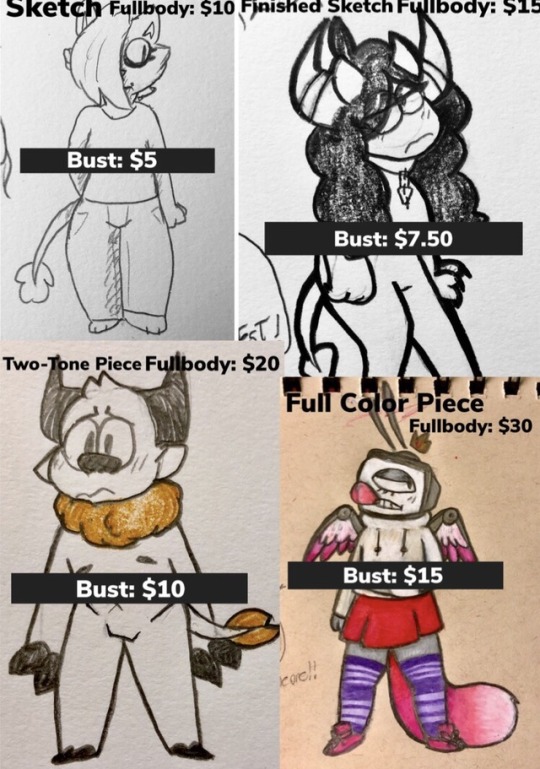 goopygoose: examples of my art in “#my art” ! 