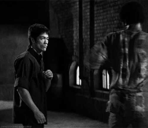 jus-a-dash:  Happy 75th Birthday To The Timeless Legend, Bruce Lee. 