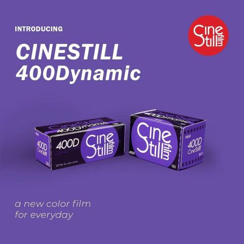 Congratulations to @cinestillfilm on the announcement of a completely new color film. This is smashi