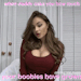 asissycalledpoppy:They&rsquo;re getting so big now 🤭 I&rsquo;m becoming