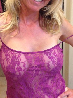 naughtymormonmilf:  Do you like purple or