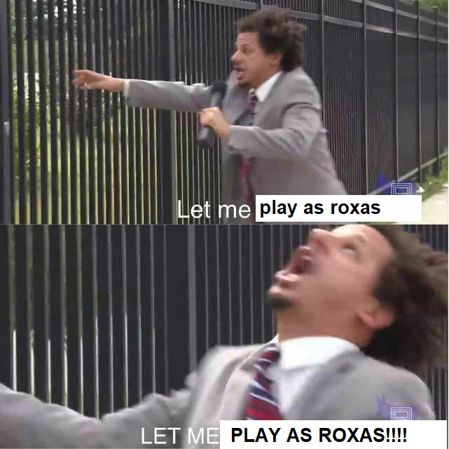 frostedcupcakesftw:  an actual pic of me, banging on nomura’s door during the kh3