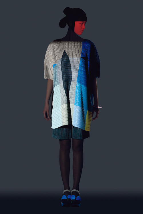 morguefile: Ikko Tanaka × Issey Miyake Collection No. 2