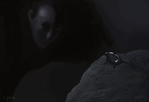 Mythica: The Necromancer Fanart.