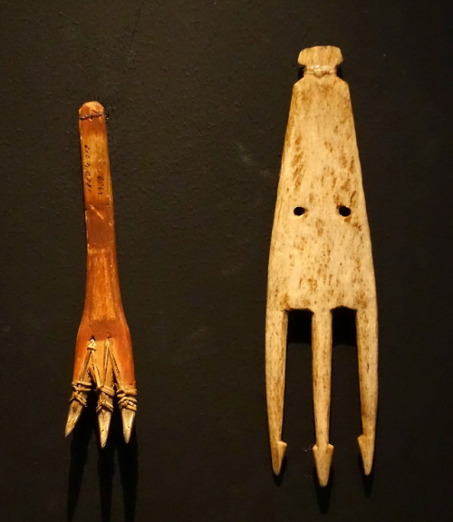 Artifacts from the Chukchi Collection at the Museum of Ethnography inStockholm:ArmourArrows &amp