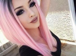 iiwontdiedefeated:  Jessie Blush! What a stunner!