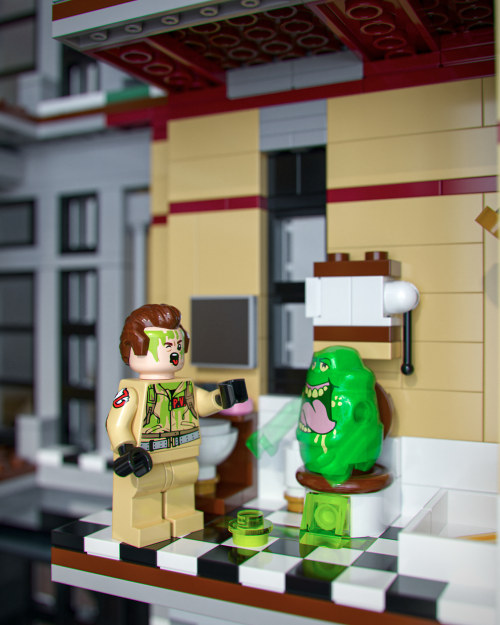 Lego GhostbustersImages byArtur Vilaça