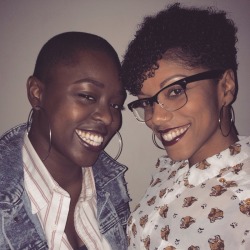 theblackestberryblog:  browngirlblues:  theblackestberryblog:  sam-the-cow:  theblackestberryblog:  When I’m at work I miss my wife like I won’t see her in a few hours. Shout out to her for keeping a bitch like me obsessed. Nothing in the world could