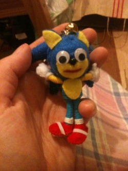 Got a sonic