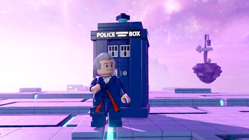 doctorwho:Break the Rules of time and space with Doctor Who in the latest trailer from LEGO Dimensio
