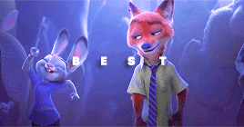 captainpoe: Congratulations Zootopia!