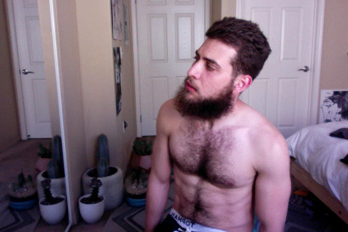 INTERNATIONAL HAIRY MENS CLUB