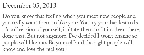 Stay Positive Bro.
