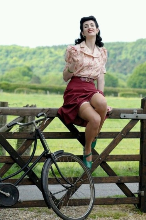 Vintage Legs