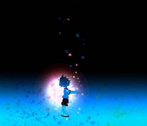 alternative-pokemon-art:  Artist KINGDOM HEARTS SUNDAY!