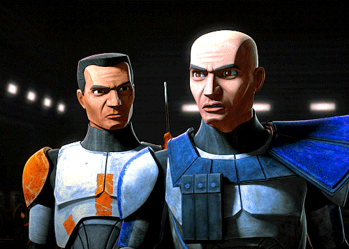 My Concern Is That Rex Is One Of Our Best. If The Droids Can Learn To Defeat Him, We May All Be Vulnerable.