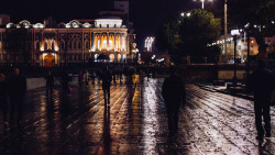 jolobailomaxim:    Nightlife. Ekaterinburg city, Russia   