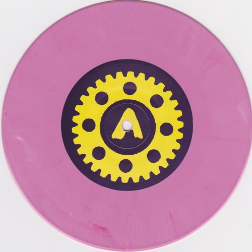 focusedxmind:  The Wonder Years - Won’t Be Pathetic Forever 7”Pink, /500 