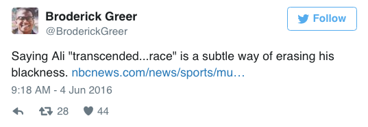 tashabilities:  micdotcom:  Twitter is not okay with people saying that Muhammad