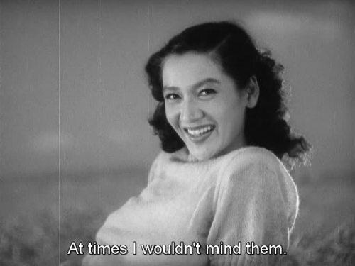 Banshun (Yasujiro Ozu, 1949)