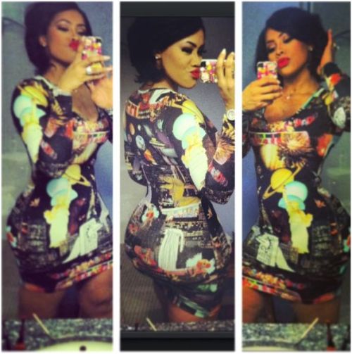 bighrd2:  Yes what if Deelishis don’t even wipe her ass LOL.