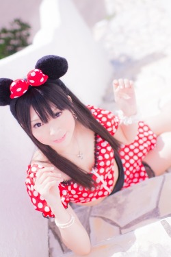 Disney - Minnie Mouse (Mashiro Yuki) 1-43