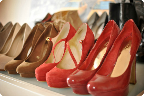 Do Me Heels