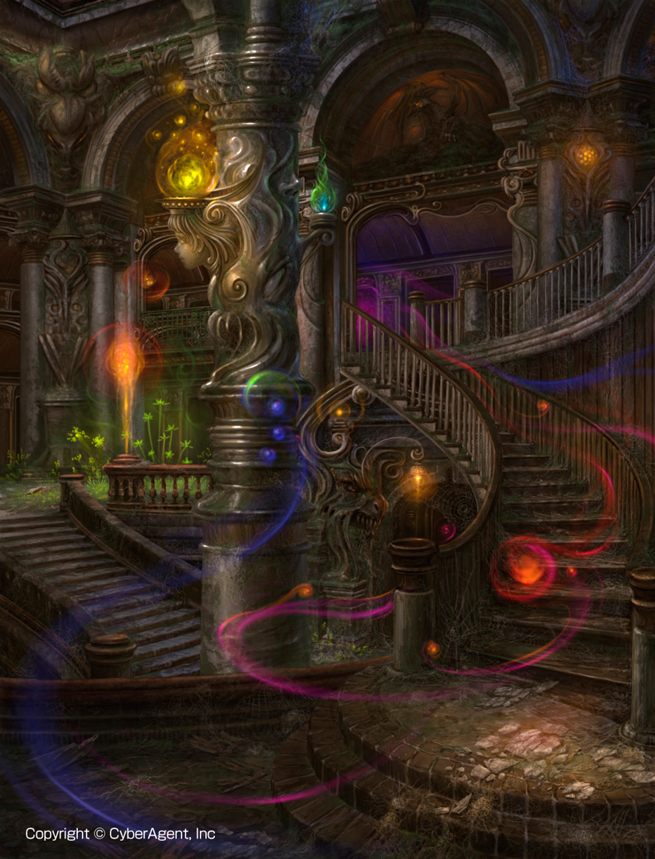 theartofanimation:  Kazumasa Uchio 