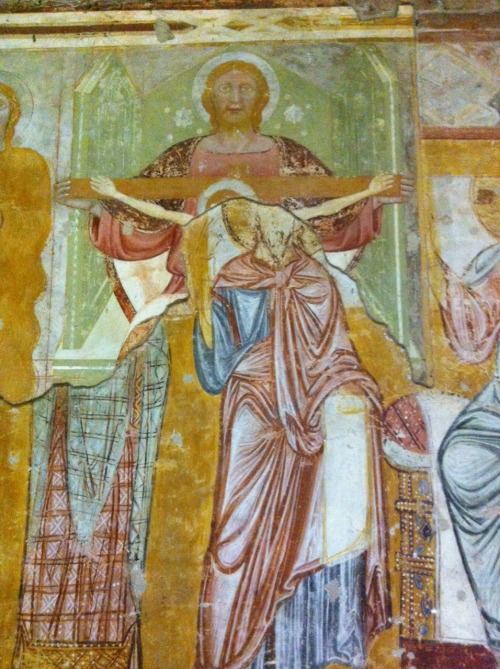 wtfarthistory: LAYERS of art and history in the Church of San Zeno, Verona