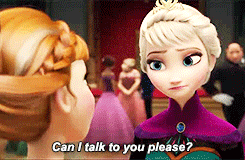 findsomethingtofightfor:  The moment I think Elsa was finally going to tell Anna the truth. 