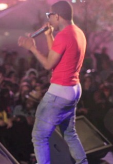 playboydreamz:  LIL B. #TEAMFREAK #TEAMCAKES  