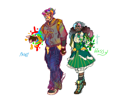 Like 45% Thru Second Son And Ive Already Made Two OCs. Will I Make More? Probably Yes.