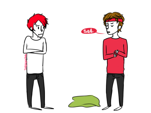 steakpanties:  so punk rock  
